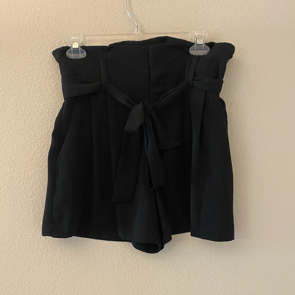 NWOT a new day paper bag shorts
